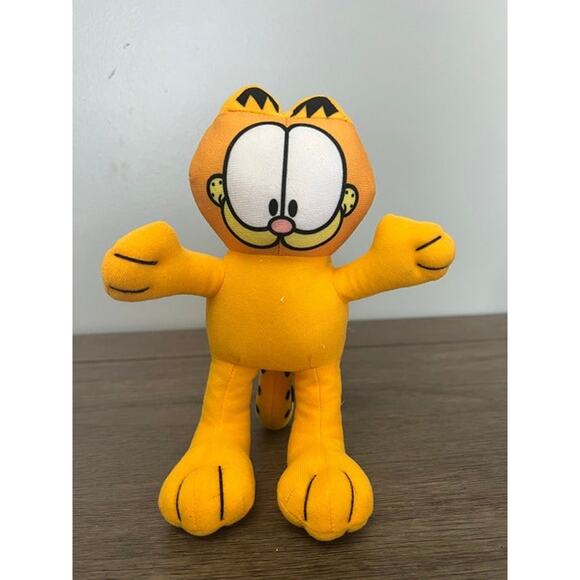 Garfield‎ Paws Toy Factory Plush 8" - Picture 1 of 4